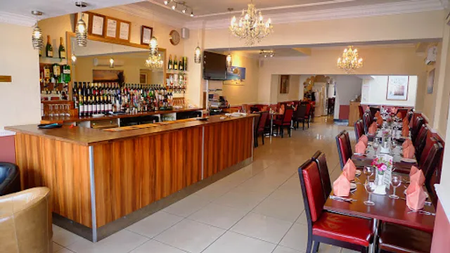 Mowgli's Grand Indian