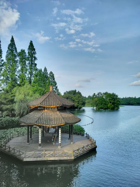 Maojiabu Scenic Area