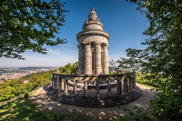 Burschenschaftsdenkmal