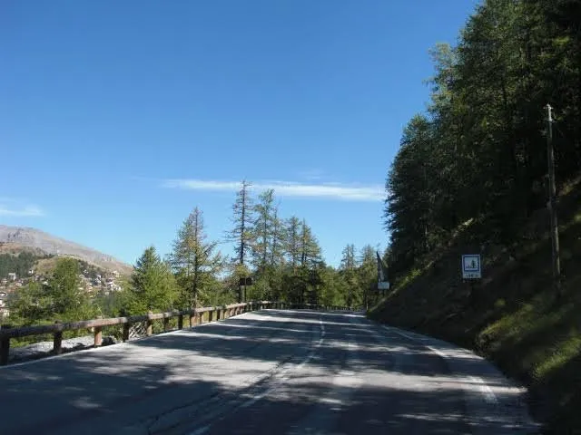 Col de Valberg