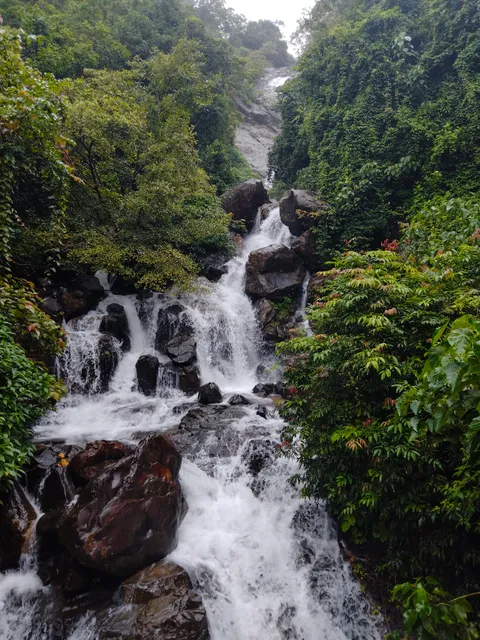 Anshi Falls