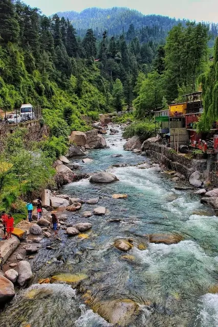 Manalsu River