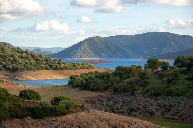 Lago Mulargia