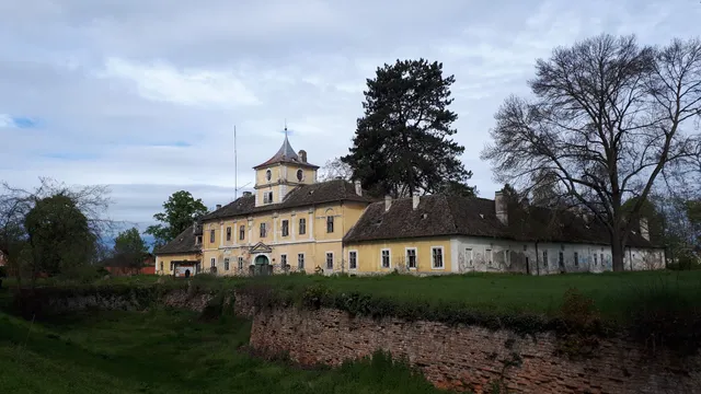 Dvorac Eugena Savojskog