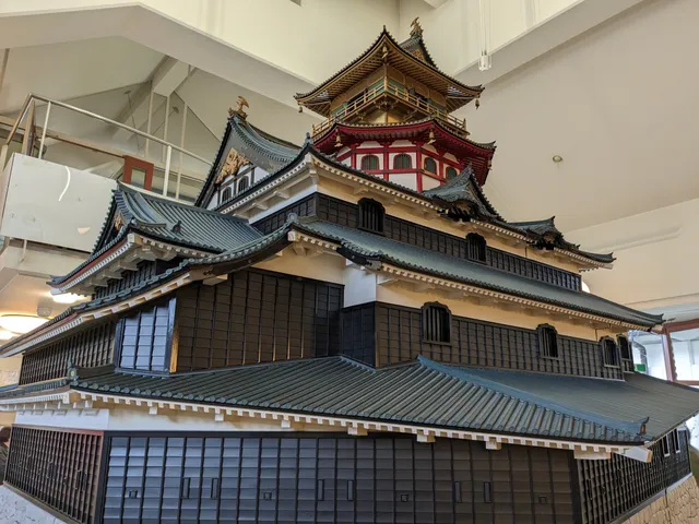 Azuchi-jo Castle Museum