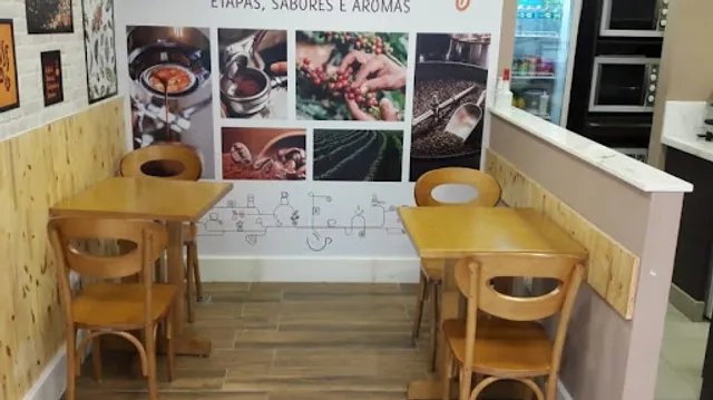 Cafeteria Grão Espresso - Casa Verde