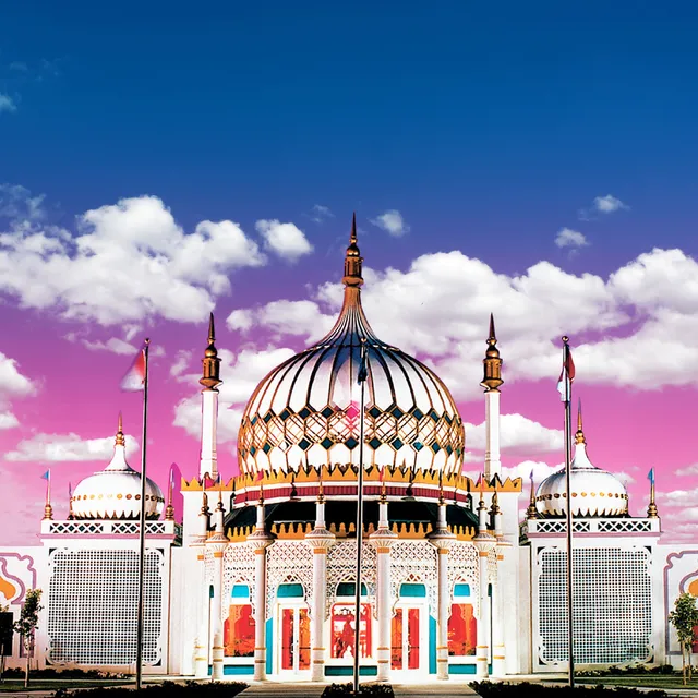 Louis Tussaud's Palace of Wax