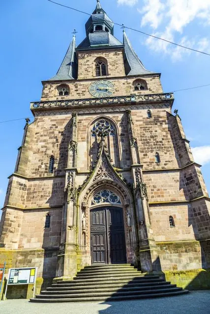 Basilica of St. Wendelin