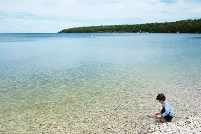Schoolhouse Beach Park