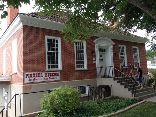 Daughters of Utah Pioneers