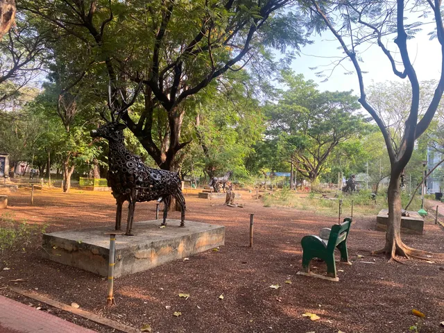 ECO PARK, ENVIRONMENT GARDEN,