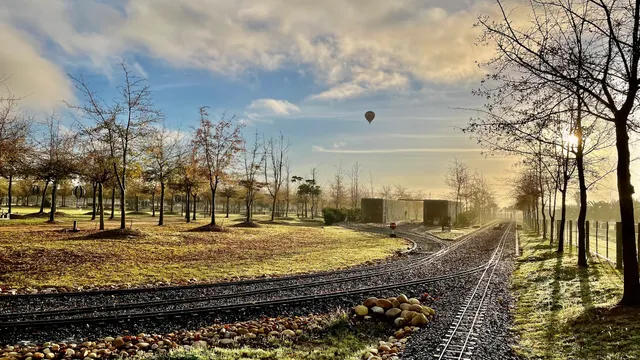 Winelands Light Railway