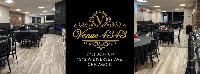 Venue 4343