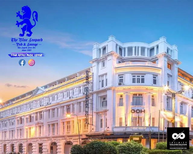 The Blue Leopard Pub & Lounge