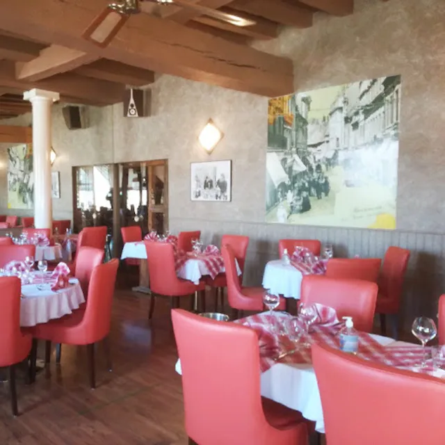 Bistrot La Charrette