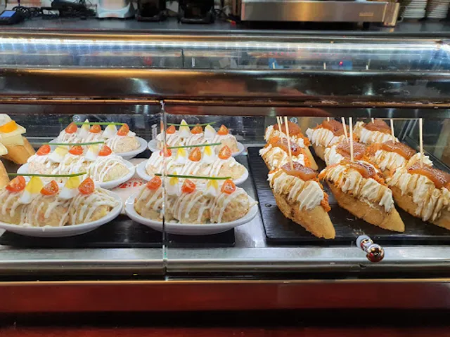 Bar el Triángulo | Camas