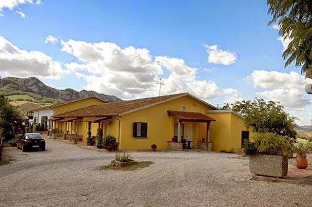 Farmhouse Poggio Duca