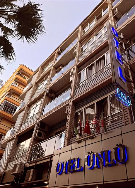 Otel Ünlü