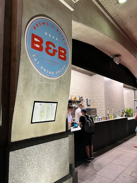 Brews & Bites Riverwalk