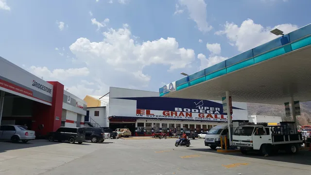 Super Bodega El Gran Gallo Jutiapa