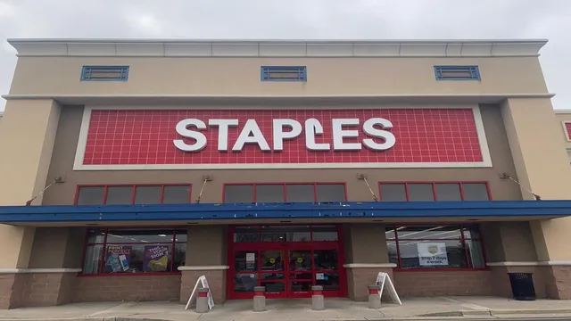 Staples