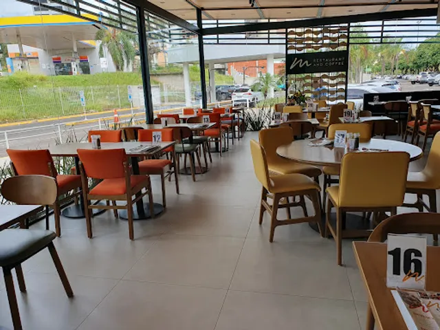 Mamoru Restaurant and Coffee