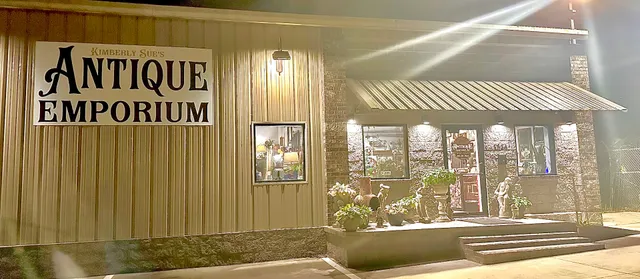 Kimberly Sue's Antique Emporium