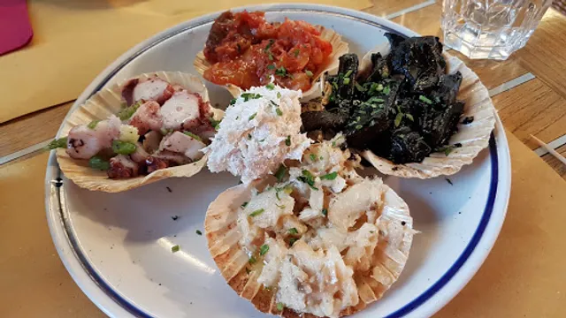 Cicchetteria venexiana da Luca e Fred