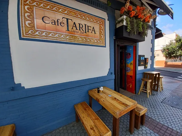 Café Tarifa Miraflores