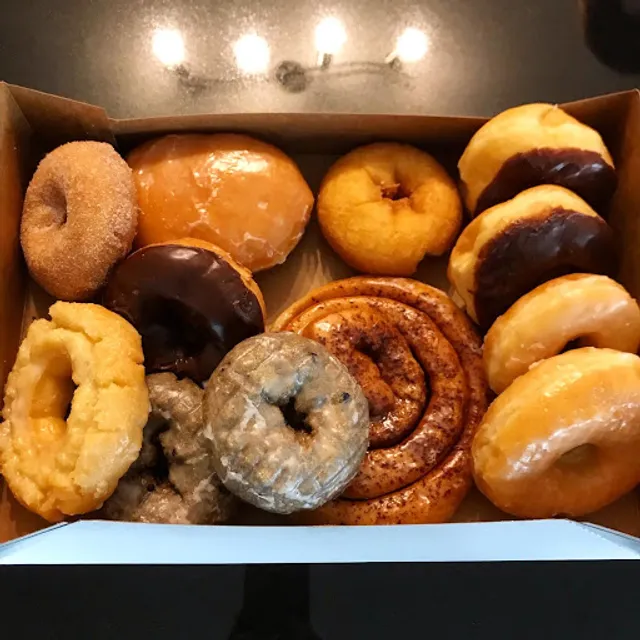 Campbell Donuts
