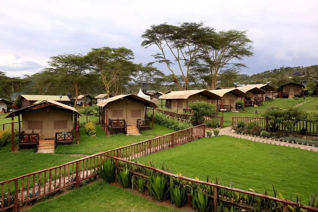 Naivasha West Beach Camp