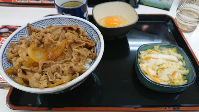 Yoshinoya Nagai