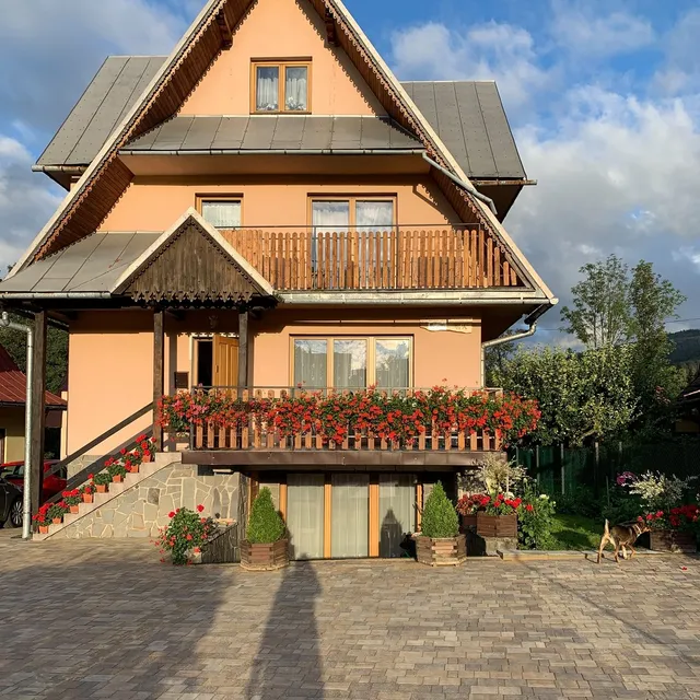 Kurosówka Pokoje Gościnne