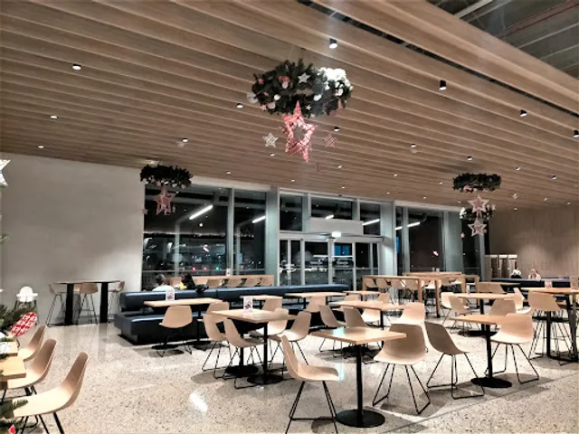 Bar Atlantic Esselunga