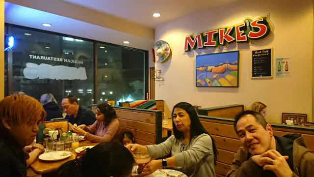 Mike’s Tex-Mex Restaurant