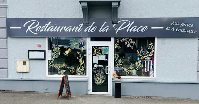 Restaurant de la Place