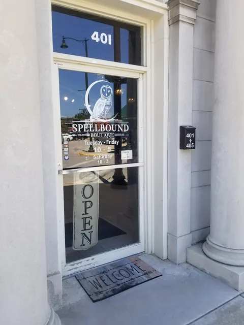 Spellbound Boutique