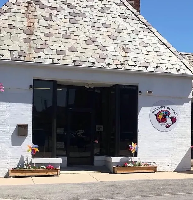 Painters' Pottery