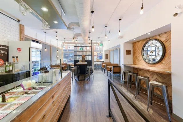 PI·RHO Fresh Greek Grill - Elgin Street