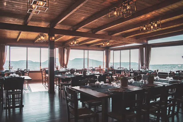 Il Rifugio del Nonno, Terrazza Panoramica