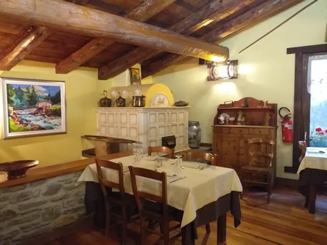 Ristorante Pizzeria Al Mulino