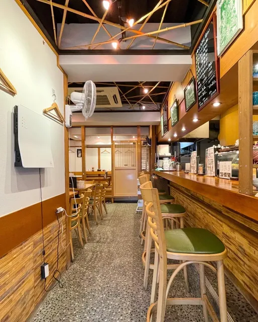 おきがる日本料理 よはく