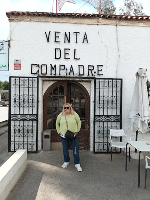 Restaurante Venta del compadre