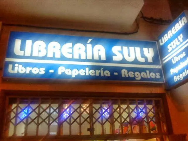 Librería Suly