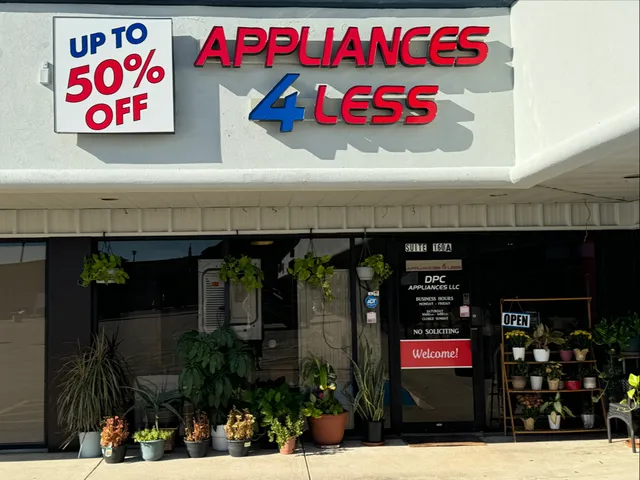 Appliances 4 Less Tomball