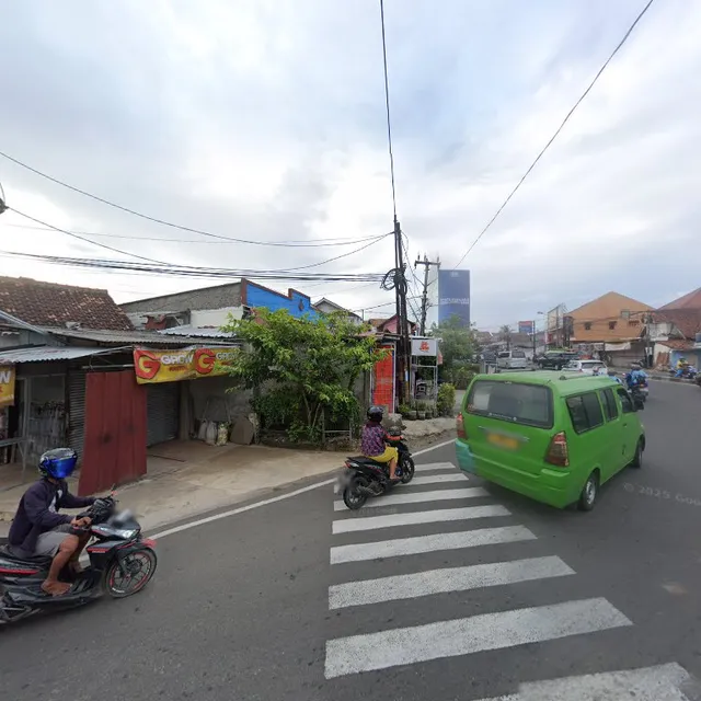 Simpang Lampu Merah Sempu Serang