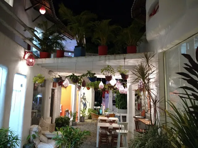 Golde's Beachbar - Praia da Pipa - Praia do Amor