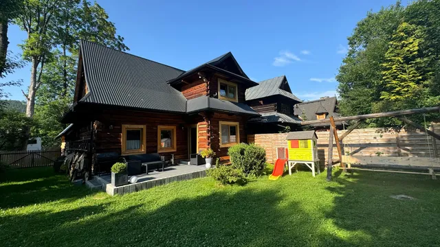 Domeczek goralski zakopane