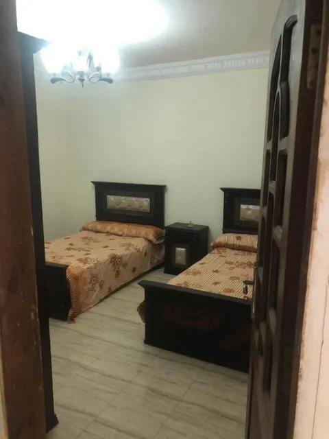 شقة مفروشة للايجار اليومي