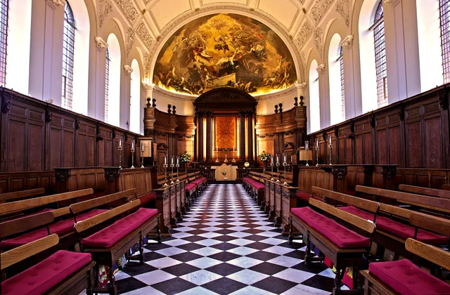 Royal Hospital Chelsea Chapel
